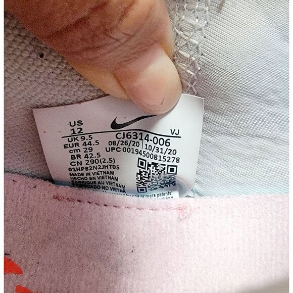 Nike Women's Metcon 3 Training Shoe 12 - Picture 4 of 8